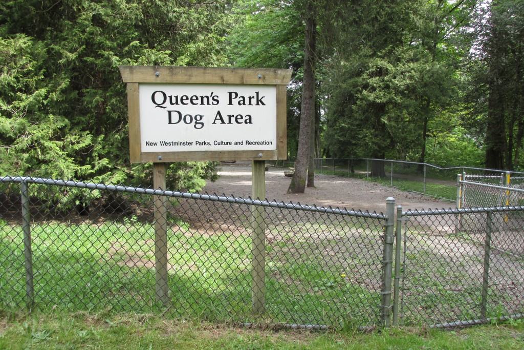 Queen’s Park offleash dog area petmapz by Dr. Katz, Your
